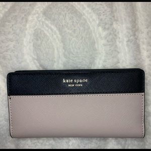 Kate Spade Cameron Large Bifold Wallet